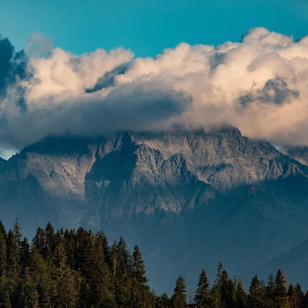 Pokoje Goscinne Stanek Ciche Małe Exterior foto