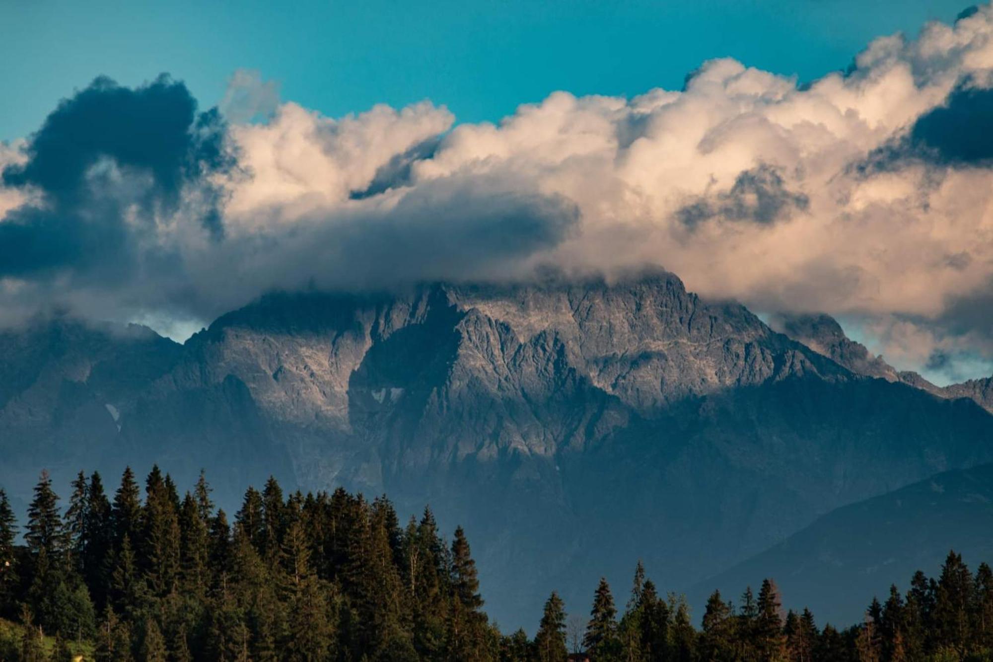 Pokoje Goscinne Stanek Ciche Małe Exterior foto