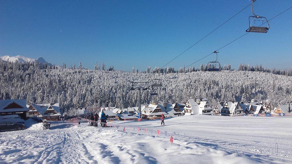 Pokoje Goscinne Stanek Ciche Małe Exterior foto