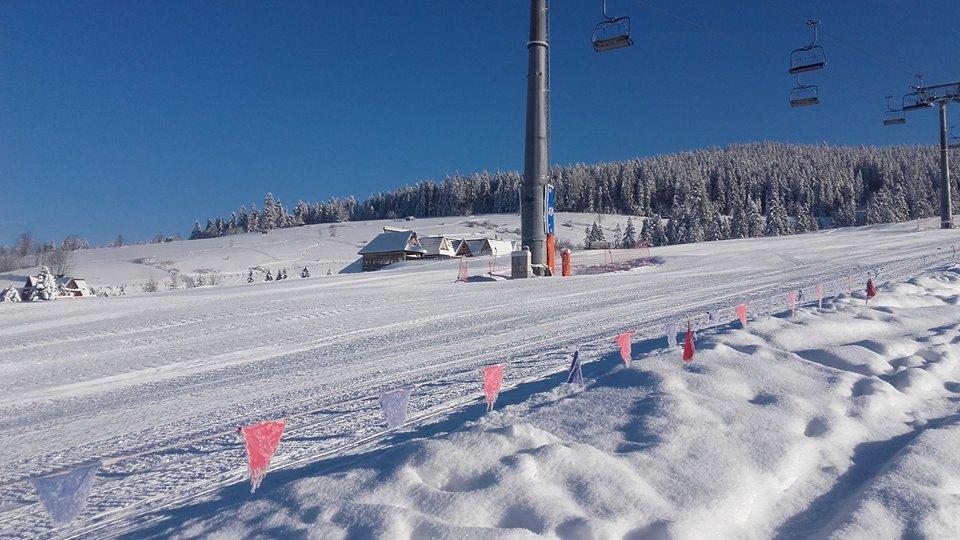 Pokoje Goscinne Stanek Ciche Małe Exterior foto