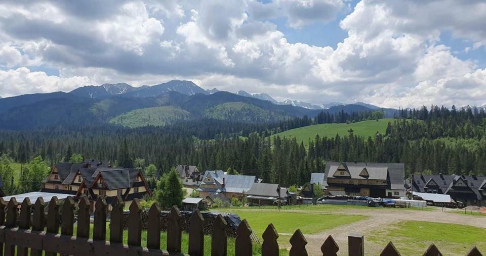 Pokoje Goscinne Stanek Ciche Małe Exterior foto